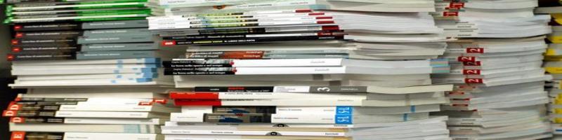 DAL 2 AGOSTO L’ELENCO DEI RIVENDITORI AUTORIZZATI PER LA FORNITURA DEI TESTI SCOLASTICI SUL SITO DELL’UNIONE - LE LIBRERIE CHE VOGLIONO FAR PARTE DI QUESTO ELENCO POSSONO ISCRIVERSI FINO AL 30 LUGLIO